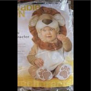 Toddler Halloween Costume !